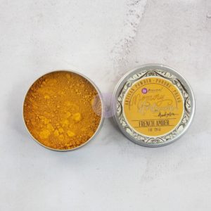 Prima Marketing Memory Hardware Artisan Powder 1oz French Amber