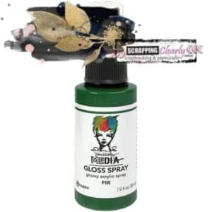 Dina Wakley Media - Gloss Sprays Fir