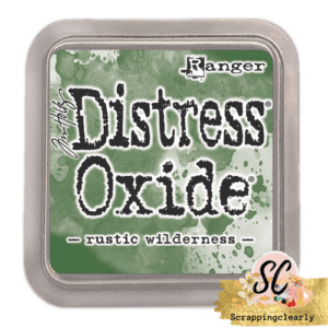 Tim Holtz Distress Oxides Ink Pad - Rustic Wilderness
