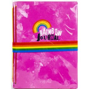 Rainbow Journal Marlene's World