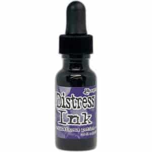 Tim Holtz Distress Pad Reinker -Villainous Potion