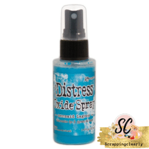 Distress Oxide Spray - Mermaid Lagoon