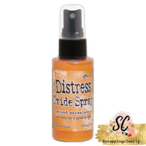 Distress Oxide Spray - Spiced Marmalade