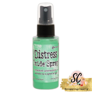 Distress Oxide Spray - Cracked Pistachio