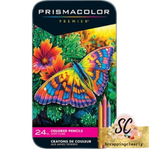 Prismacolor Premier Colored Pencils 24/Pkg