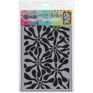 Dyan Reaveley's Dylusions Stencils 5"X8" - Tropics