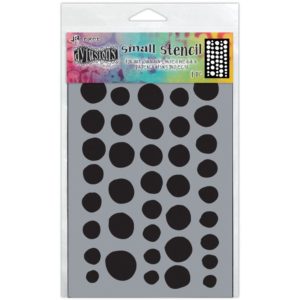 Dyan Reaveley's Dylusions Stencils 5"X8" - Coins