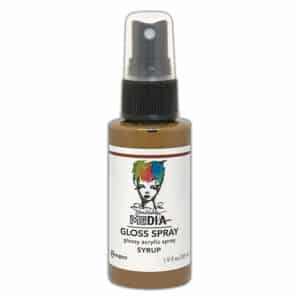 Ranger Ink - Dina Wakley Media - Gloss Sprays - Syrup