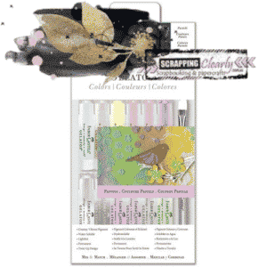 Creative Studio Gelatos Kit