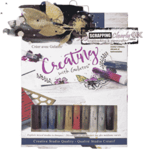 Creative Studio Creating With Gelatos Kit