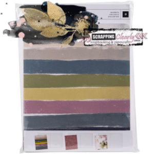 Heidi Swapp Storyline Chapters Insert Book Set