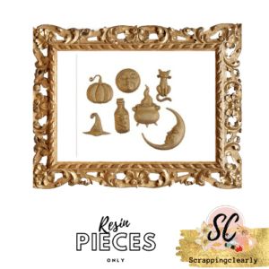 Thirty-One Resins - 5 Pieces