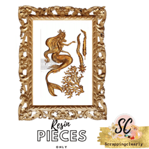 Sea Maven Resin Resins - 4 pcs