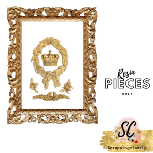 ROYALTY Resin - 5 Pieces