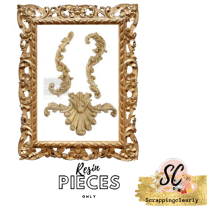 GRECO Resin - 6 Pieces