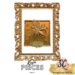 The Dancer Resin - 9 Pieces