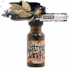 Tim Holtz Distress Pad Reinker - Rusty Hinge