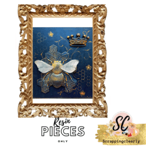 The Honey Maker Resin - 4 pieces