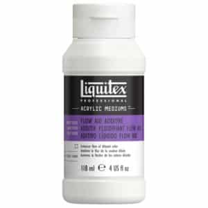 Liquitex Flow Aid Additive - 118ml