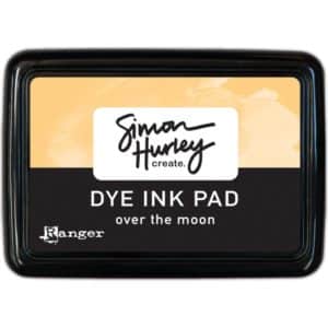 Simon Hurley create. Dye Ink Pad - Over the Moon
