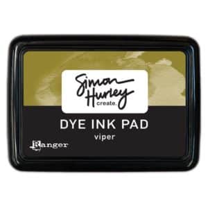 Simon Hurley create. Dye Ink Pad - Viper