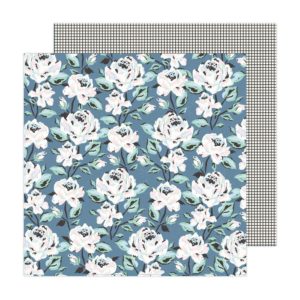 Maggie Holmes Round Trip Double-Sided Cardstock 12"X12" - Abroad