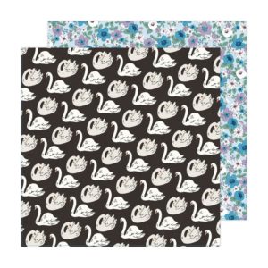 Maggie Holmes Round Trip Double-Sided Cardstock 12"X12" - Best Day