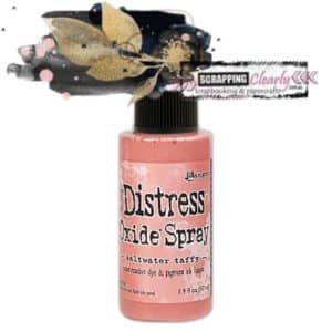 Tim Holtz Distress Oxide Spray 1.9fl oz  - Saltwater Taffy