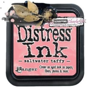 Tim Holtz Distress Ink Pad - Saltwater Taffy