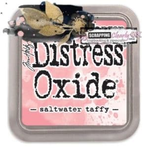 Tim Holtz Distress Oxides Ink Pad - Saltwater Taffy