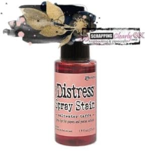 Tim Holtz Distress Spray Stain 1.9oz - Saltwater Taffy