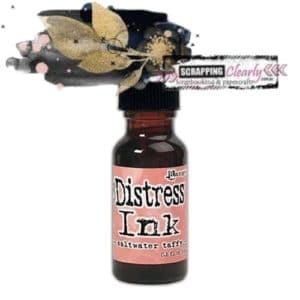 Tim Holtz Distress Pad Reinker - Saltwater Taffy