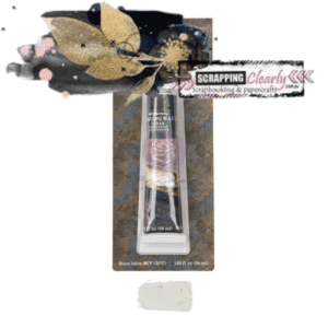 Finnabair Art Alchemy Antiquing Wax 1.69 Fluid Ounce - Clear