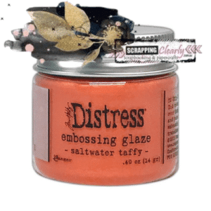 Tim Holtz Distress Embossing Glaze - Salt Water Taffy