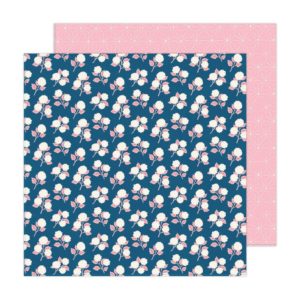 Maggie Holmes Round Trip Double-Sided Cardstock 12"X12" - Getaway
