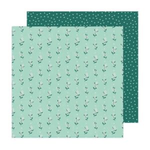 Maggie Holmes Round Trip Double-Sided Cardstock 12"X12" - En Route