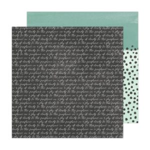 Heidi Swapp Sun Chaser Double-Sided Cardstock 12"X12" - Be Bold