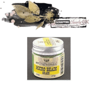 Art Ingredients Micro Beads - Grass
