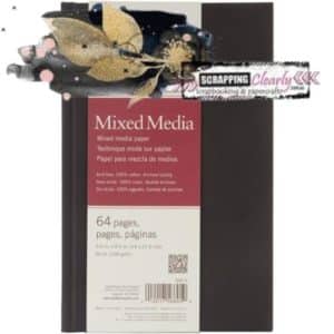 Strathmore Mixed Media Art Journal 5.5"X8.5"