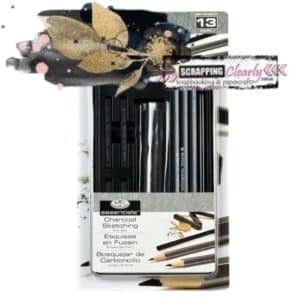 ROYAL LANGNICKEL SKETCHING KIT