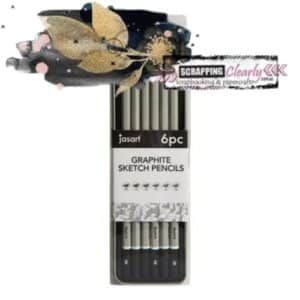 Jasart Sketching Pencil Sets
