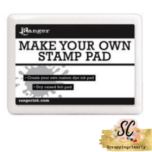 Ranger - Make your own Stamp Pad