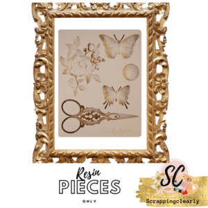 My Sweet Collection Resin - 5 pcs