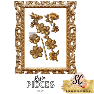 Cherry Blossoms Resin - 10 pcs