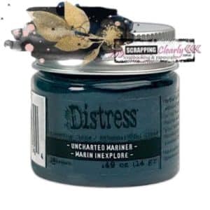 Tim Holtz Distress Embossing Glaze - Unchartered Mariner