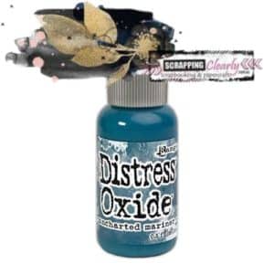 Tim Holtz Distress Oxides Reinker - Uncharted Mariner