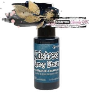 Tim Holtz Distress Spray Stain - Uncharted Mariner