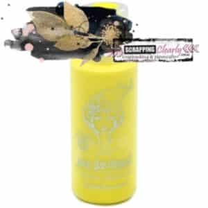 Cosmic Shimmer Laughing Lemon Joyful Gess-Oh! Jane Davenport 50ml