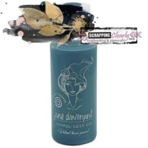Cosmic Shimmer Delightful Denim Joyful Gess-Oh! Jane Davenport 50ml