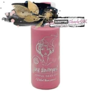 Cosmic Shimmer Cheerful Cherry Joyful Gess-Oh! Jane Davenport 50ml